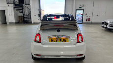 Fiat 500 1.0 Mild Hybrid Star 2dr Petrol Convertible